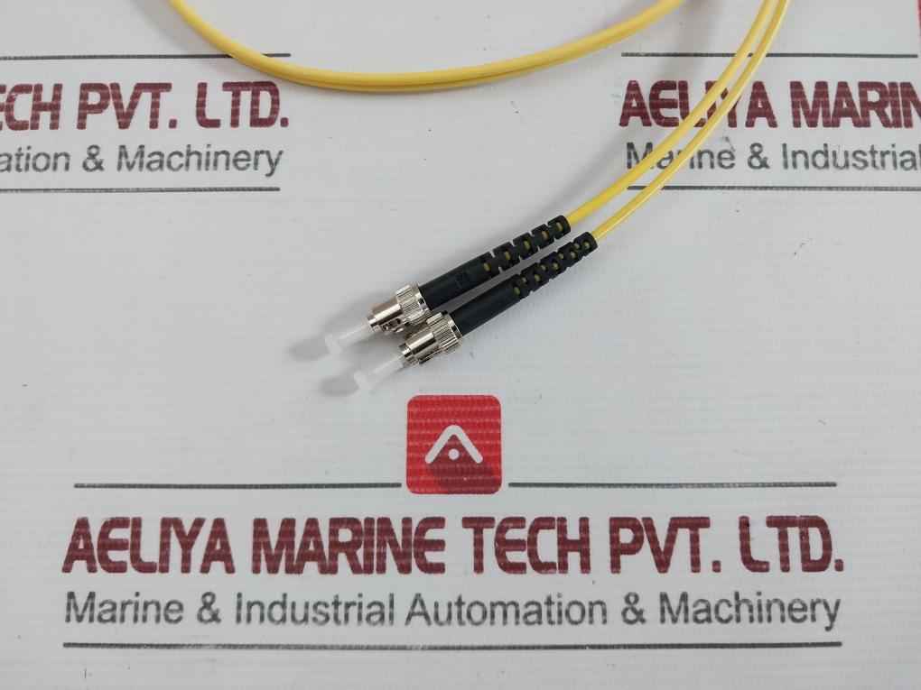 Fiber Optic Patch Cable Ftek-dx-sm-sc/St-pc-01M