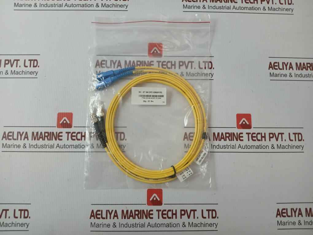 Fiber Optic Patch Cable Ftek-dx-sm-sc/St-pc-02M 60 Gm