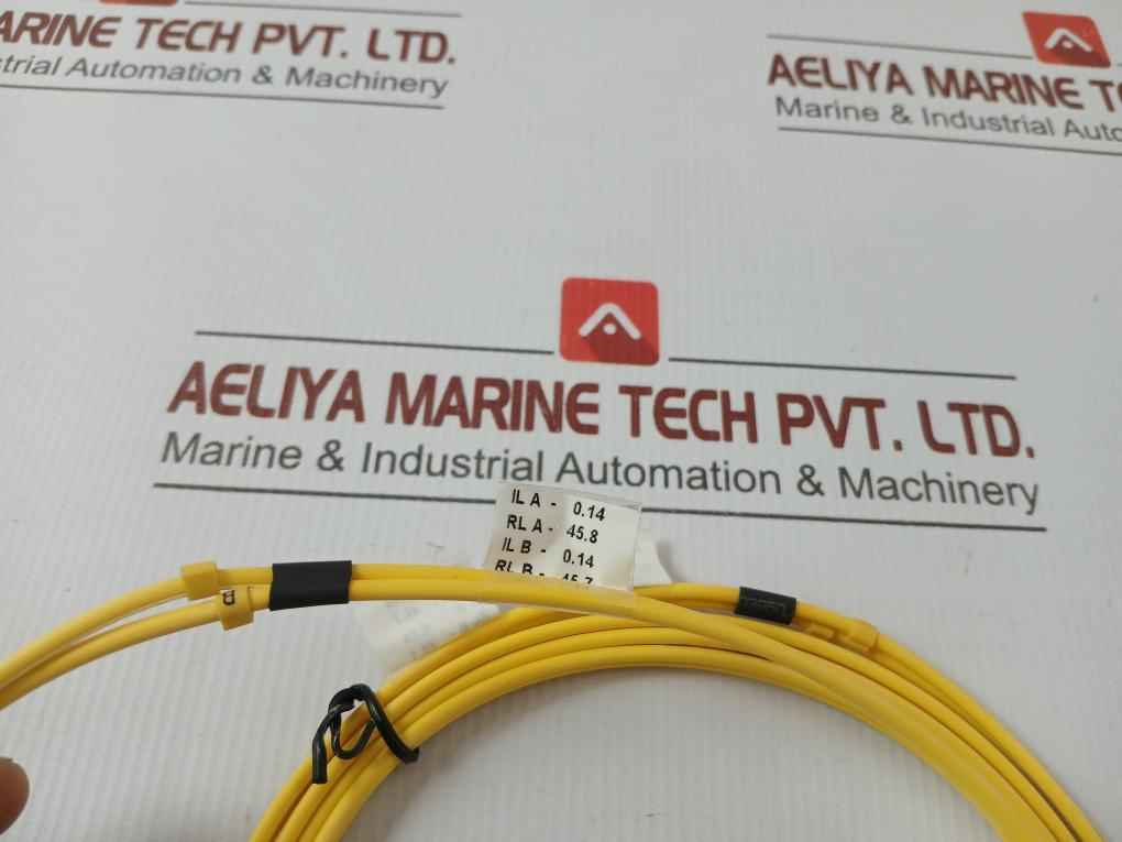 Fiber Optic Patch Cable Ftek-dx-sm-sc/St-pc-02M 60 Gm