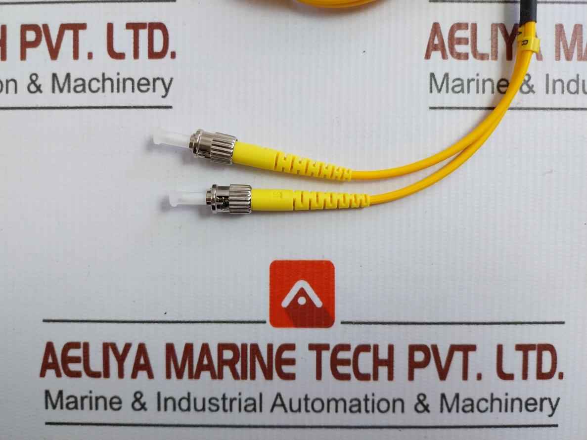 Fiber Optic Patch Cable Ftk-dx-sm-sc/Ct-pc-02M St-sc Sm Dpx 02M (9/125) 125˚