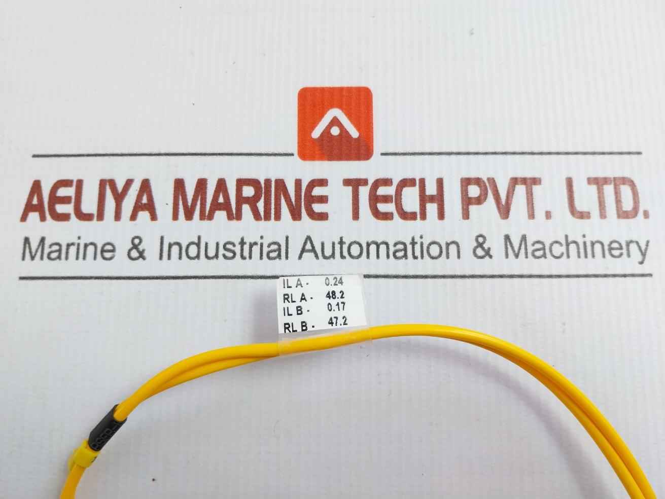Fiber Optic Patch Cable Ftk-dx-sm-sc/Ct-pc-02M St-sc Sm Dpx 02M (9/125) 125˚
