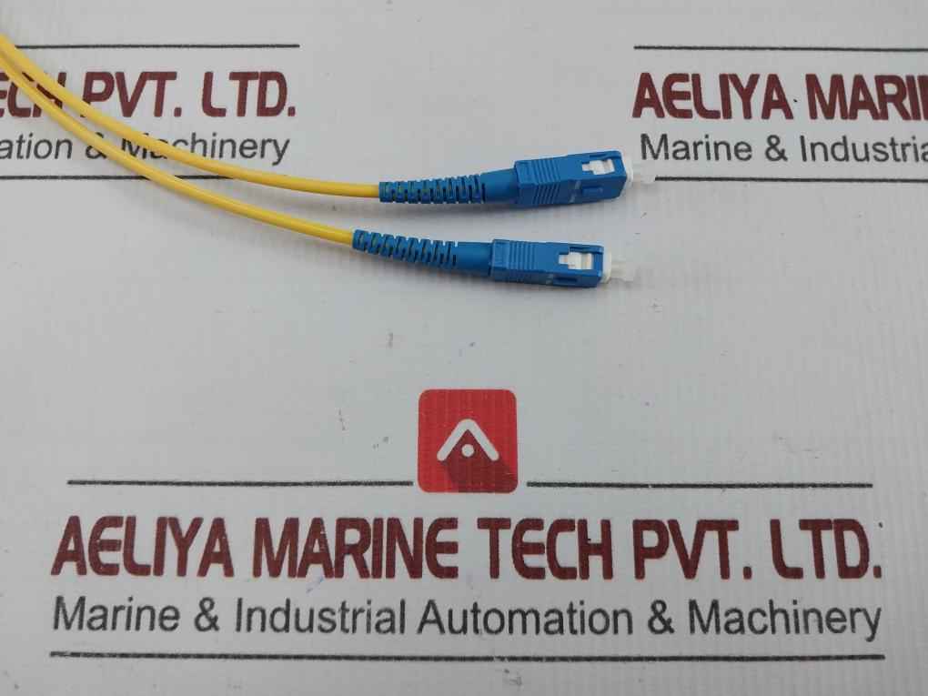 Fiber Optic Patch Cable Sc-p Ftek-dx-sm-sc/Sc-pc-03M 50 Gm
