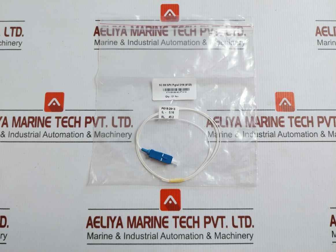 Fiber Optic Pigtail Ftk-sx-sm-sc-pt-01M 50 Gm
