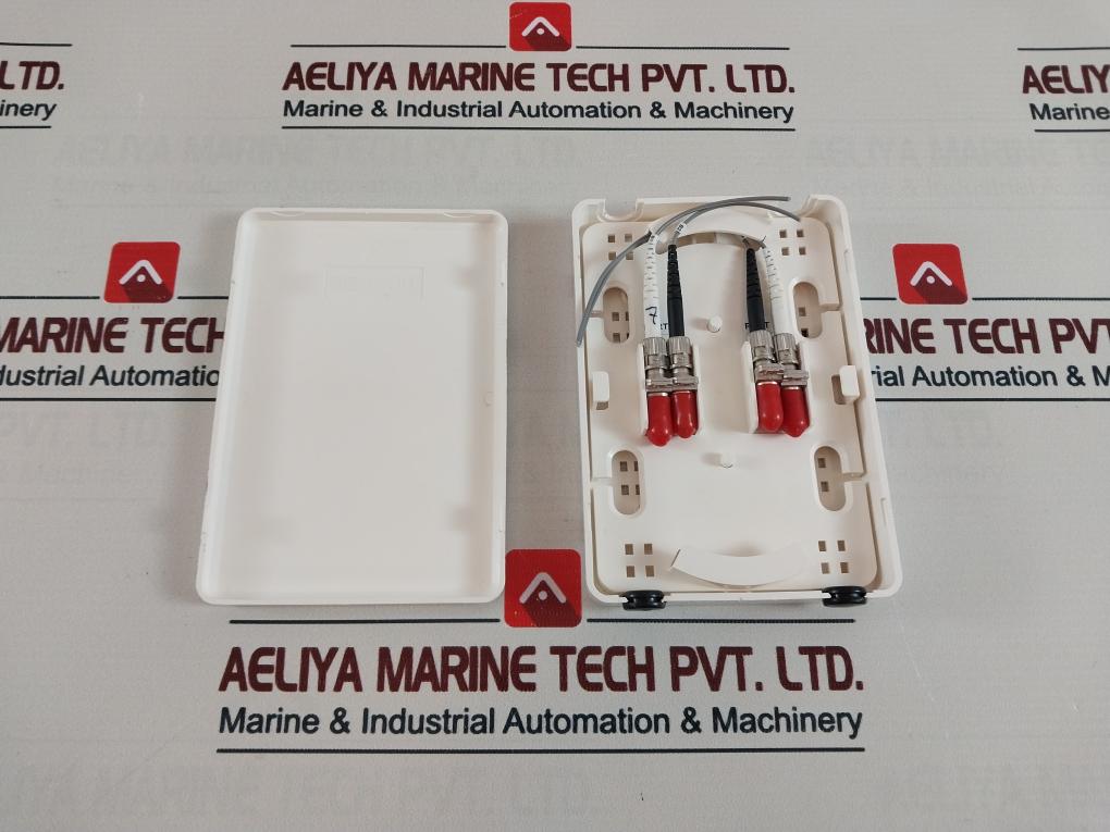 Fiber Optic Terminal Box With Fiber Code
