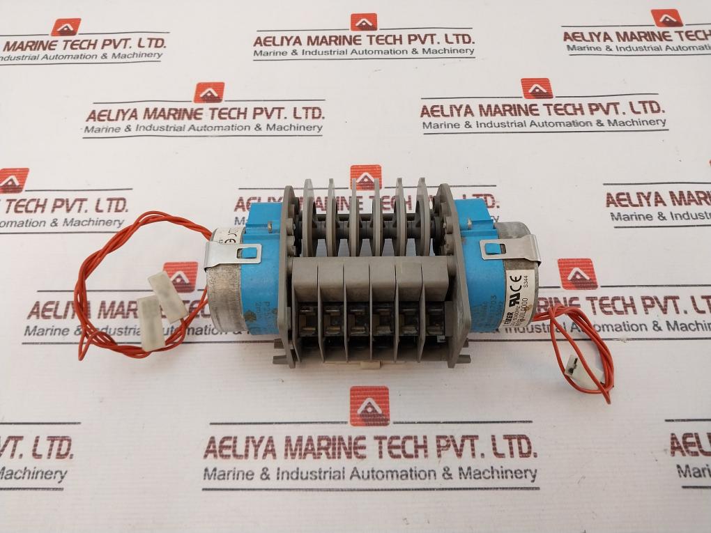 Fiber P255J06Jd40 Timer 6S-2Min 15A 250Vac