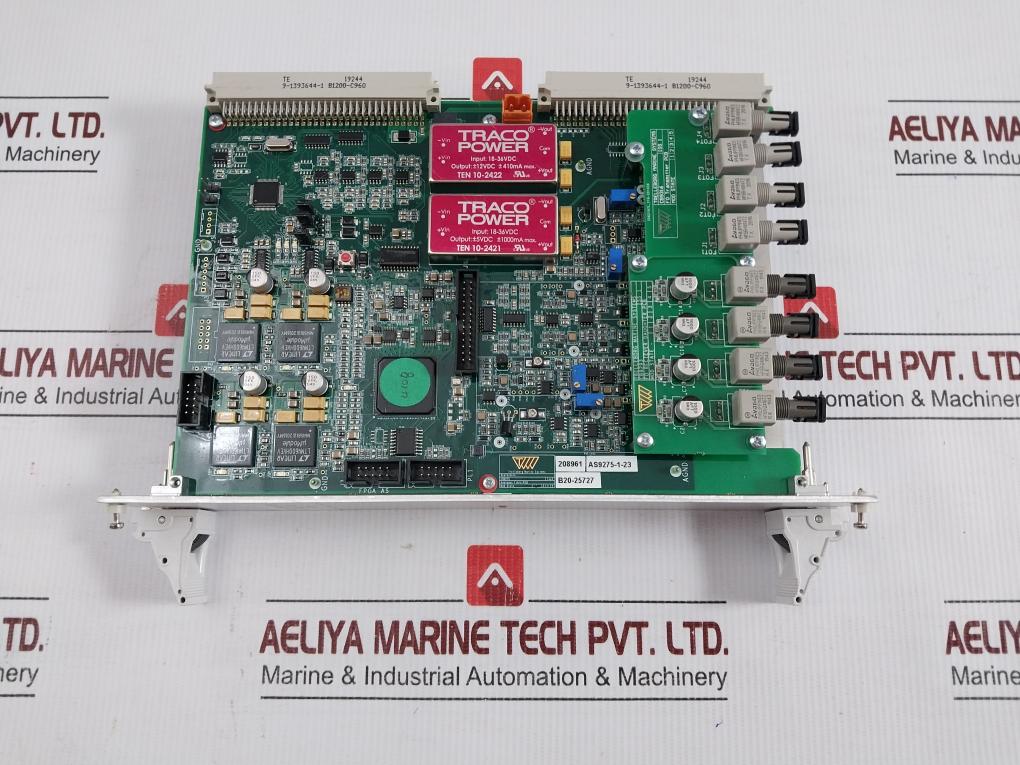 Fibre-Analogue-Pcb-As9275-1-23-Trelleborg-208781-1