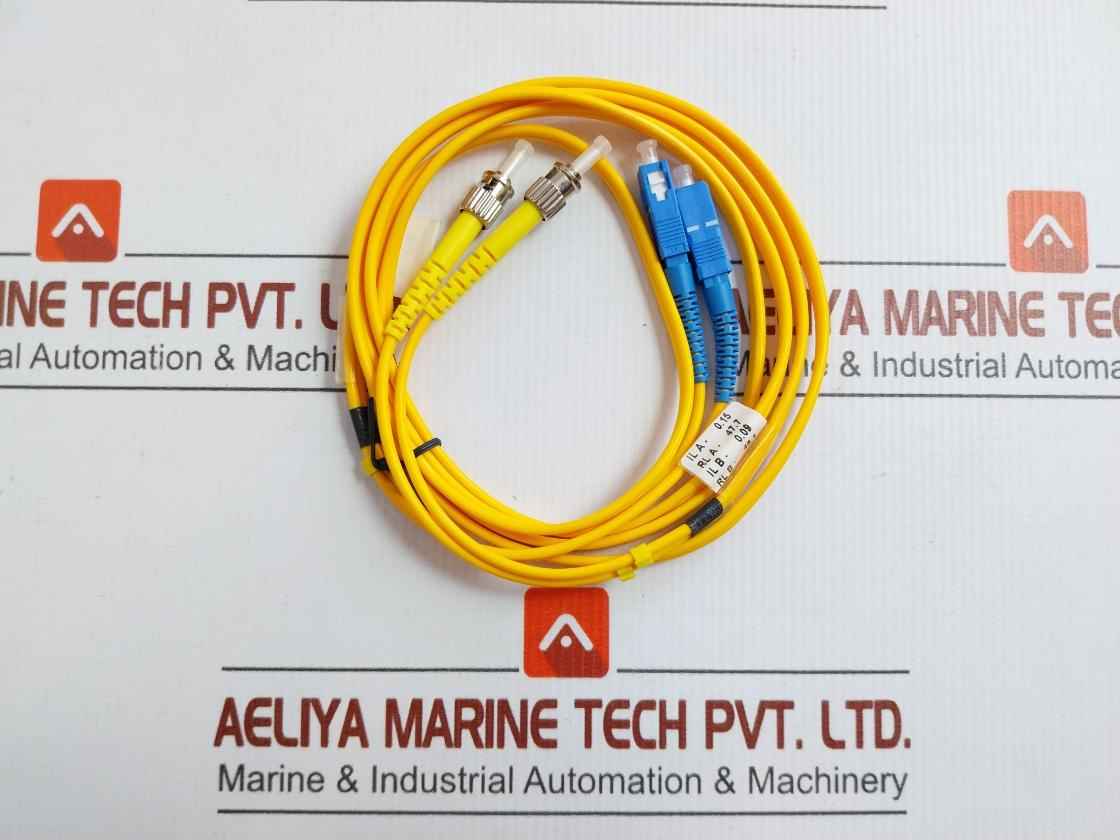 Fibre Optic Cable Ftk-dx-sm-sc/St-pc-02M St-sc Sm Dpx 02M (9/125)