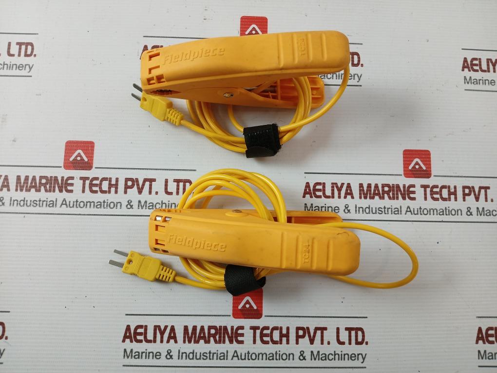 K-type Pipe-clamp Thermocouple Tc24 Fieldpiece