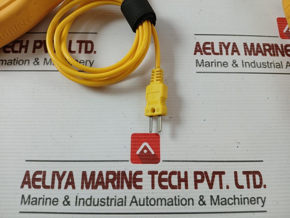 K-type Pipe-clamp Thermocouple Tc24 Fieldpiece