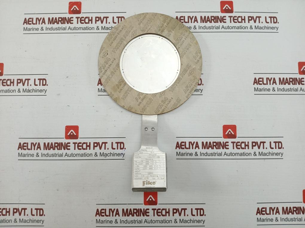 Ad-v Breaking Plate Size:4” Fike