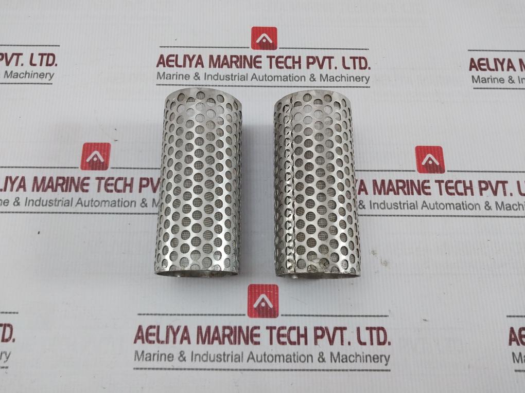 Filter For Strainer 50A 56X120L