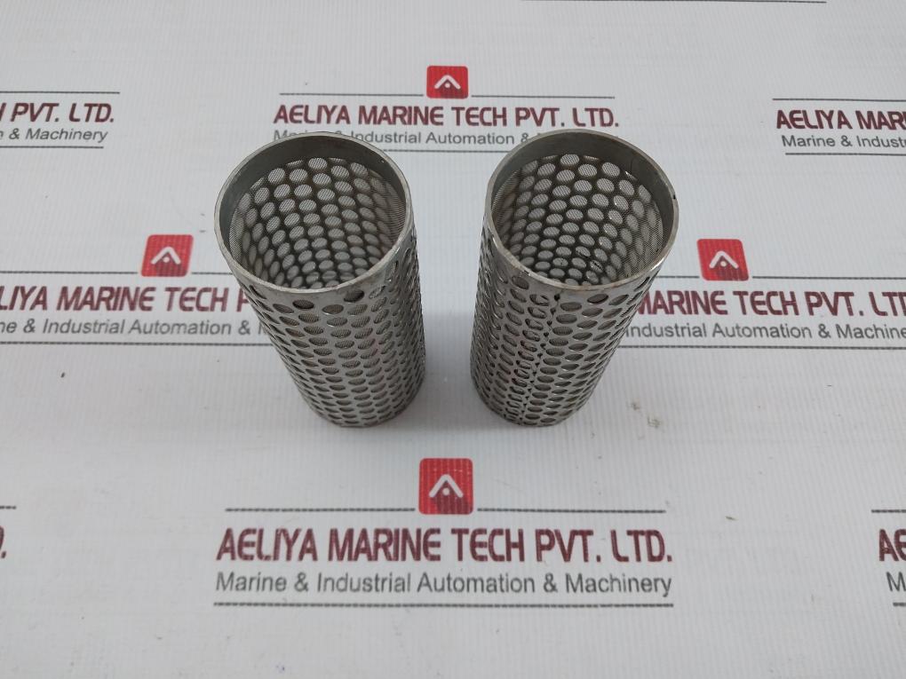 Filter For Strainer 50A 56X120L