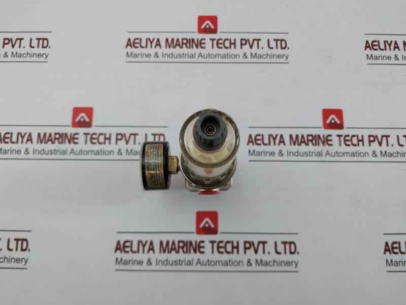 Filter Regulator 0 To 56 Psi Camozzi N204-d00