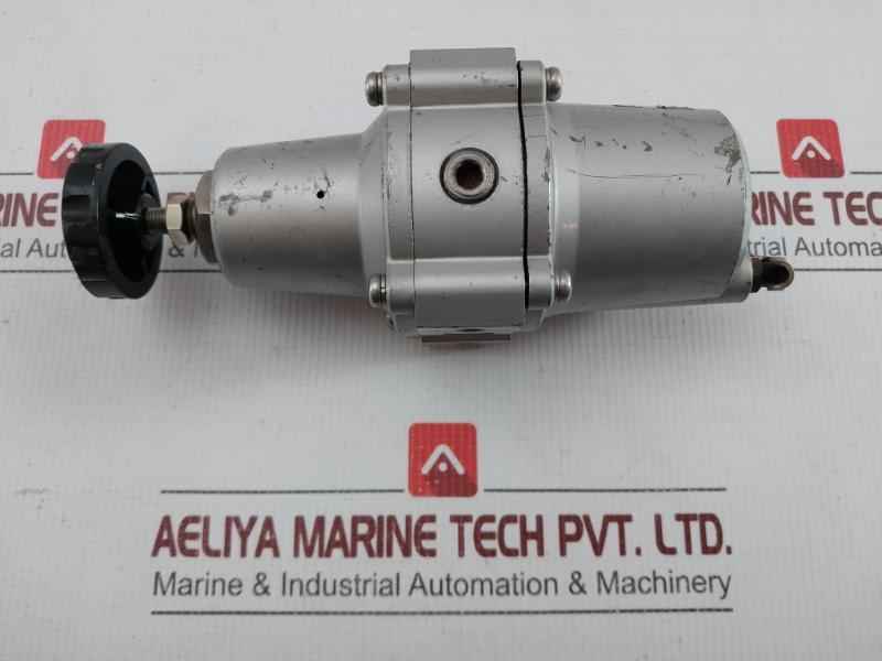 Filter Regulator 1.0Mpa {10.2 Kgf/Cm2} Smc Iw215-02