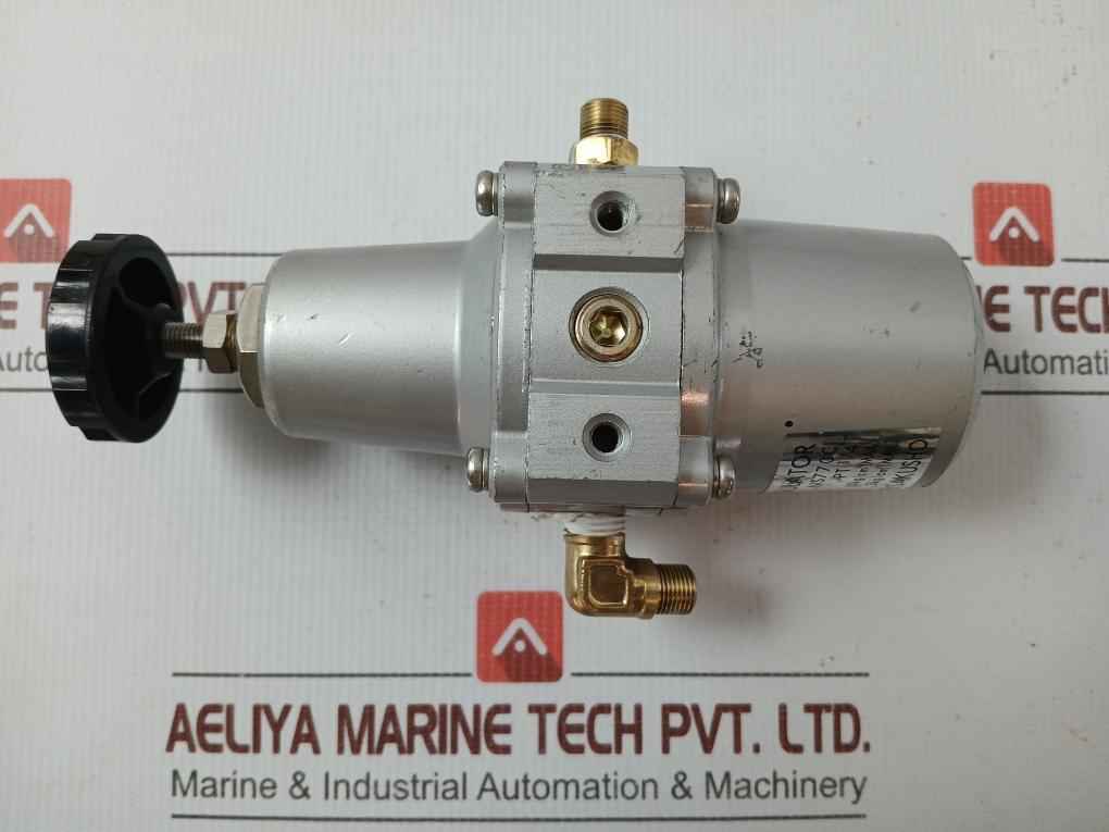 Filter Regulator Ns770C Nakakita Seisakusho