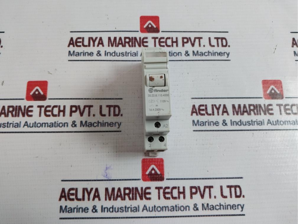 Finder 20.22.8.110.4000 Latching Relay