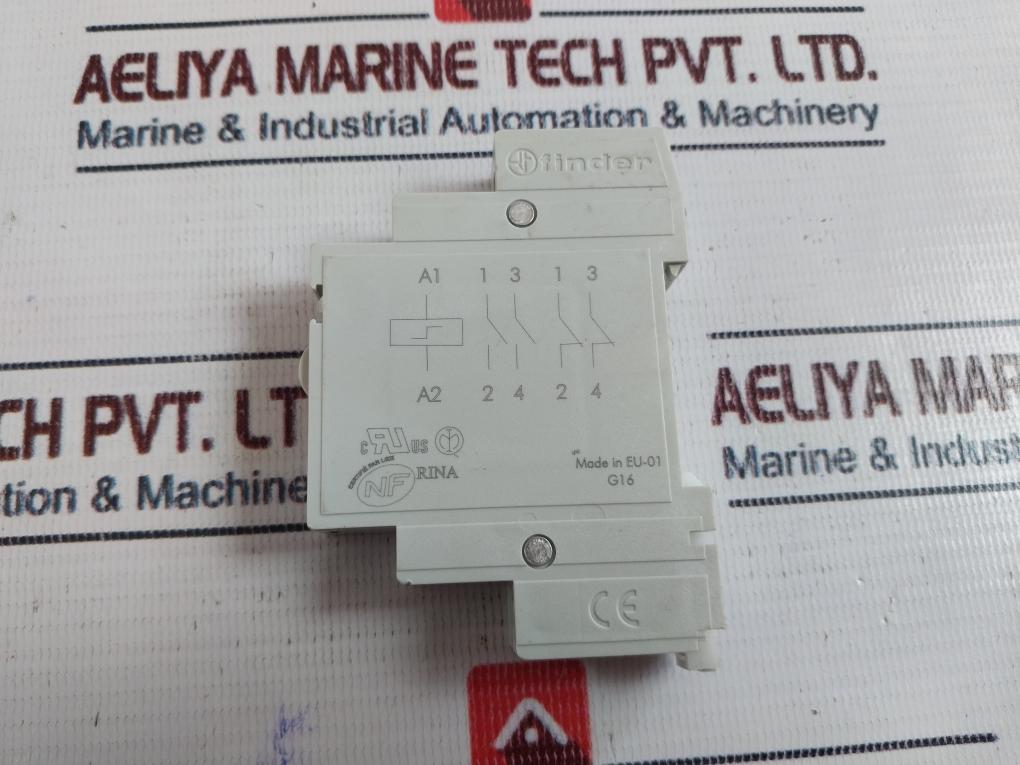 Finder 20.22.8.110.4000 Latching Relay