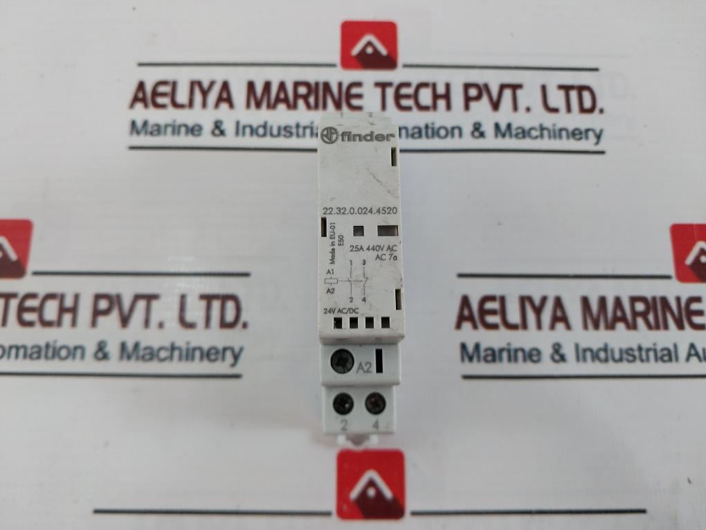 Finder 22.32.0.024.4520 Modular Contactor