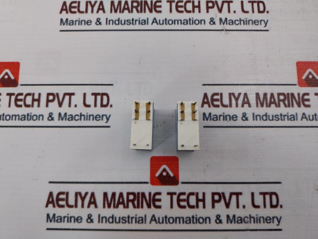Lot of 2X Finder 44.62 Power Relay 10A 250V