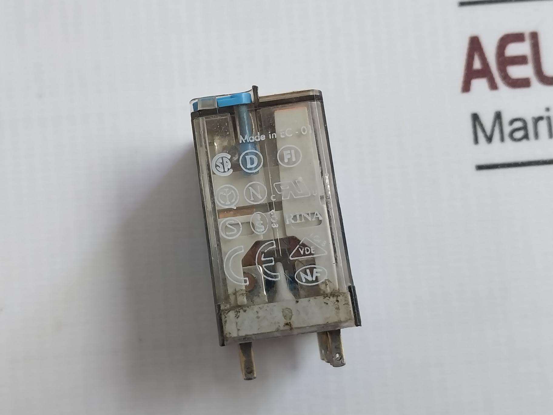 Finder 55.32.9.024.0094 Electromechanical Relay 24V Dc -10A-250V~
