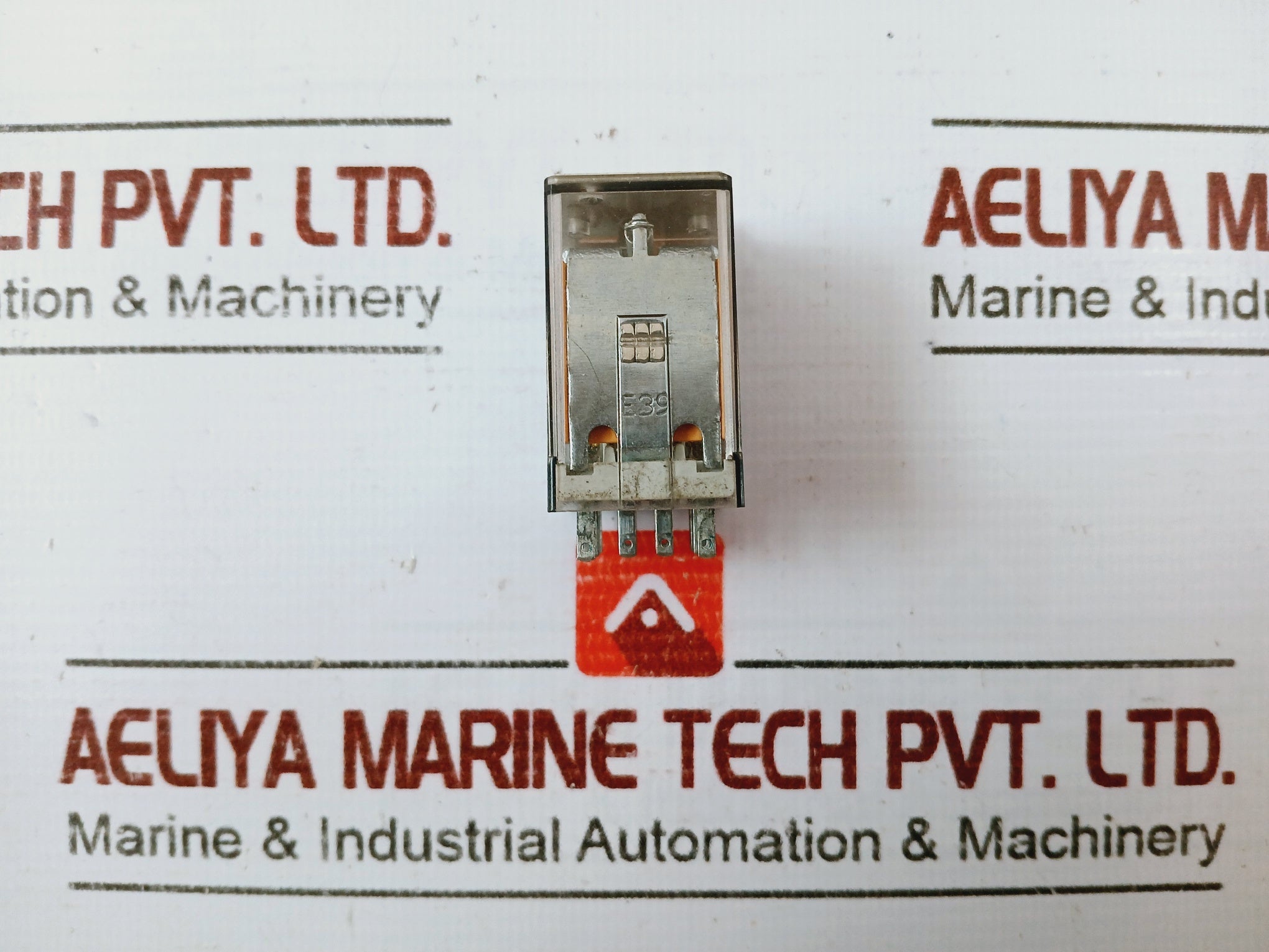 Finder 55.34.8.110.0040 Power Relay 110V Ac 7A 250V