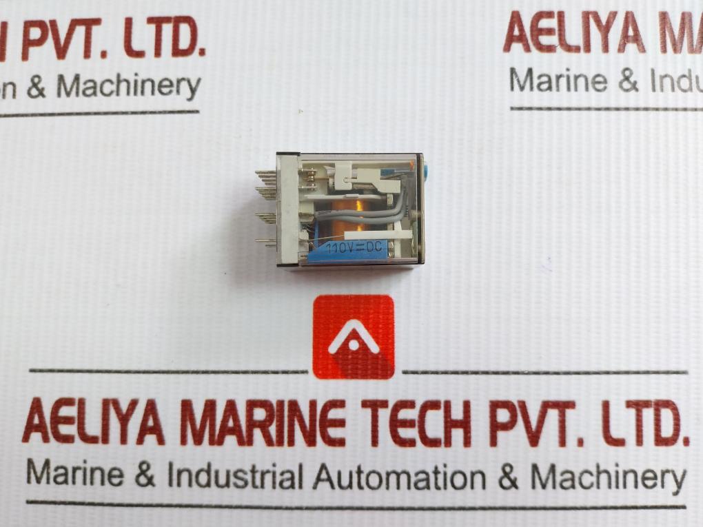 Finder 55.34.9.110.0094 Interface Relay Module 110 V Dc Assembly 94.04