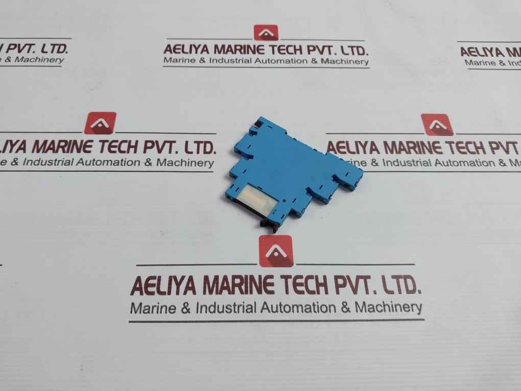 Finder 93.01.7.024 Relay Socket Unit 6A 24V