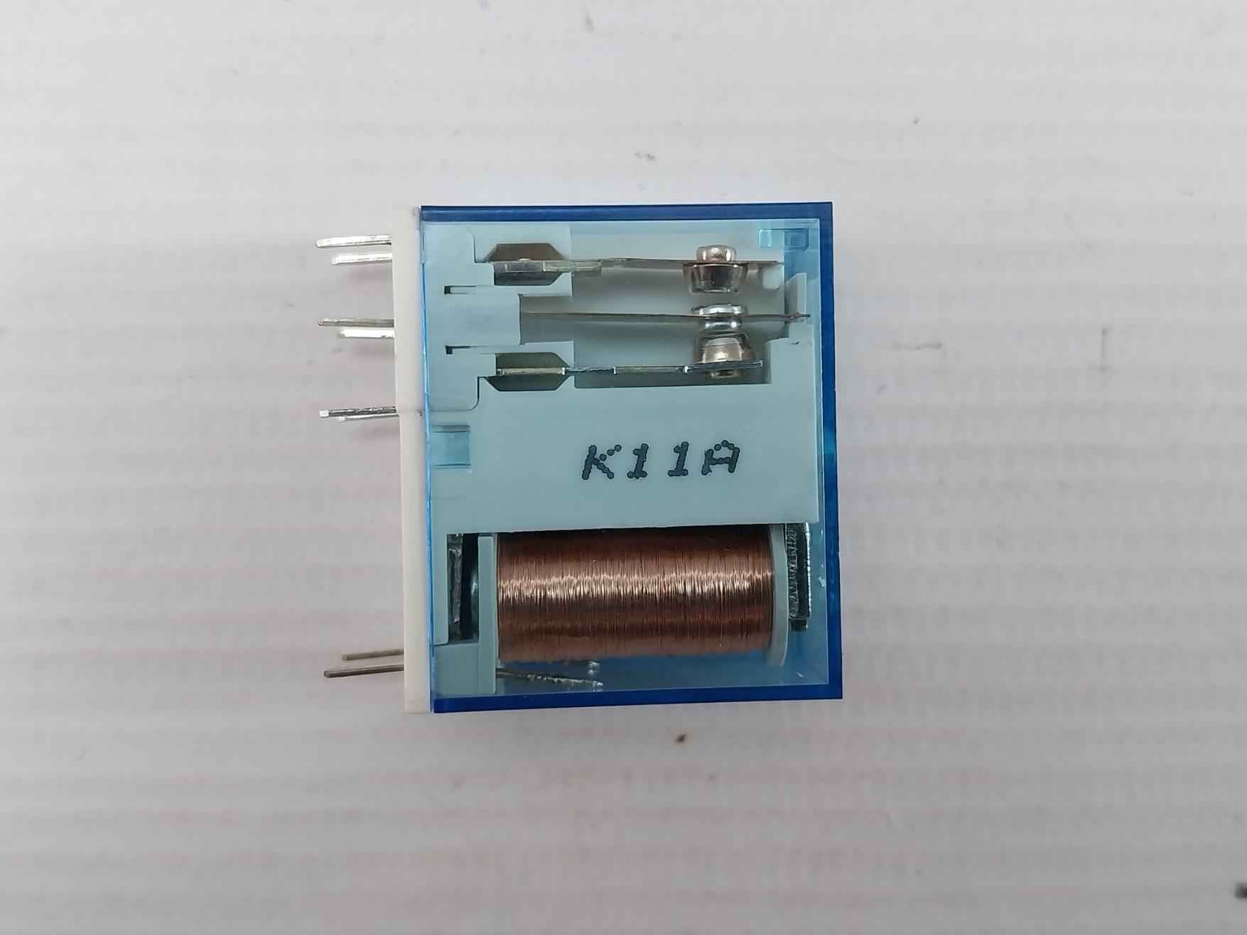 Finder 95.75 Power Relay With Socket