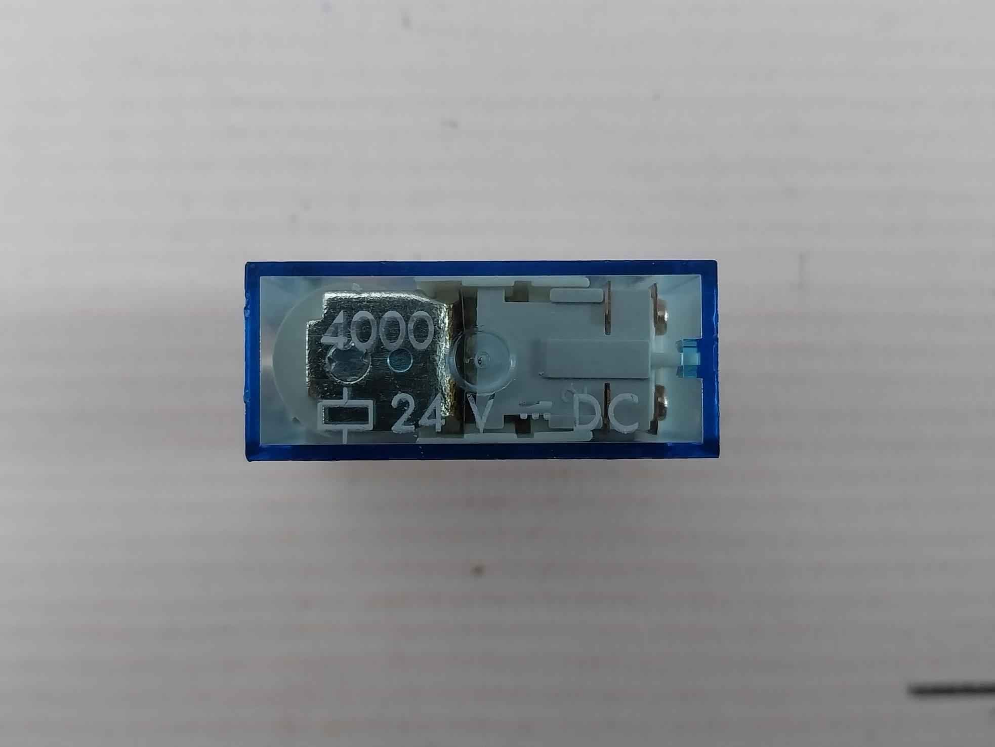 Finder 95.75 Power Relay With Socket