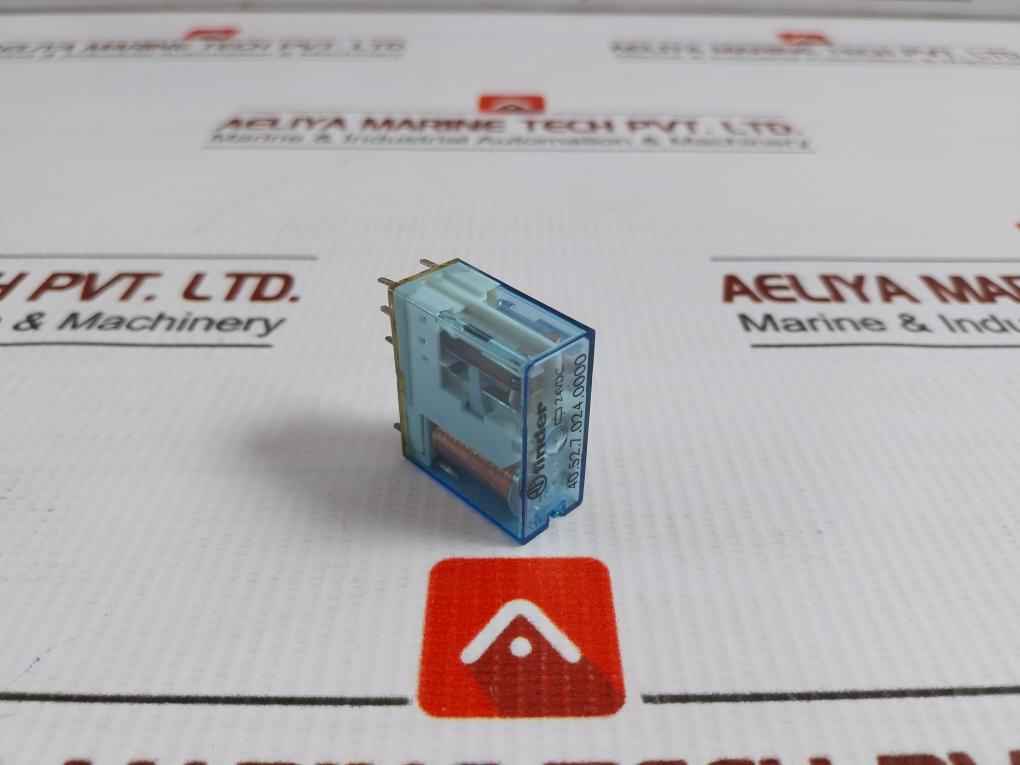 Finder General Purpose Relay 24Vdc 40.52.7.024.0000