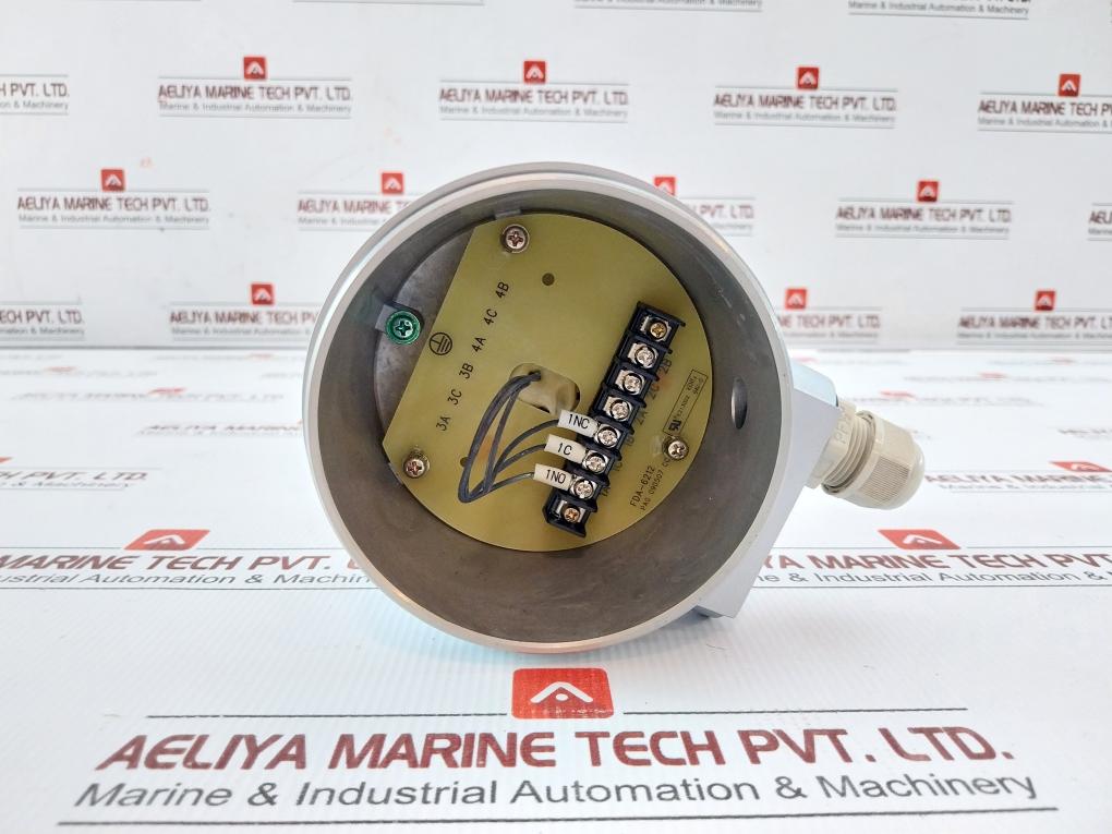 Finetek Magnetic Float Level Switch Fdbem3S210470C 150Vac/200Vdc