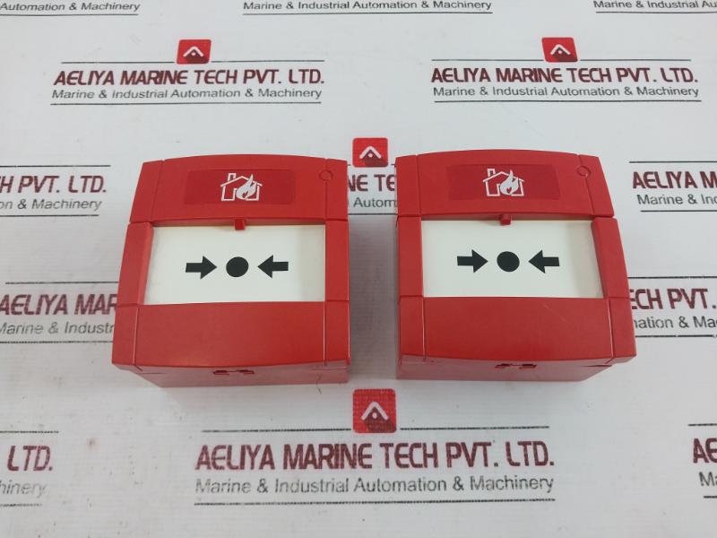 Fire-lite Fl-mcp-sf-mmf301 Manual Call Point 1614I