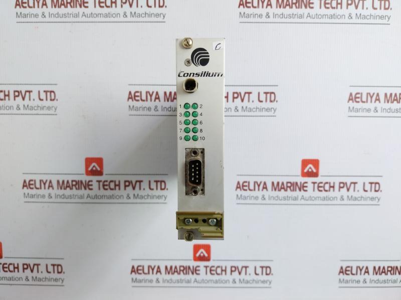 Fire Alarm Control Panel Cs-3000, Utk-2, Utk 1, Utm-2 R2 Consilium Csr-3200
