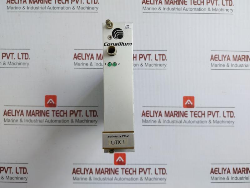 Fire Alarm Control Panel Cs-3000, Utk-2, Utk 1, Utm-2 R2 Consilium Csr-3200