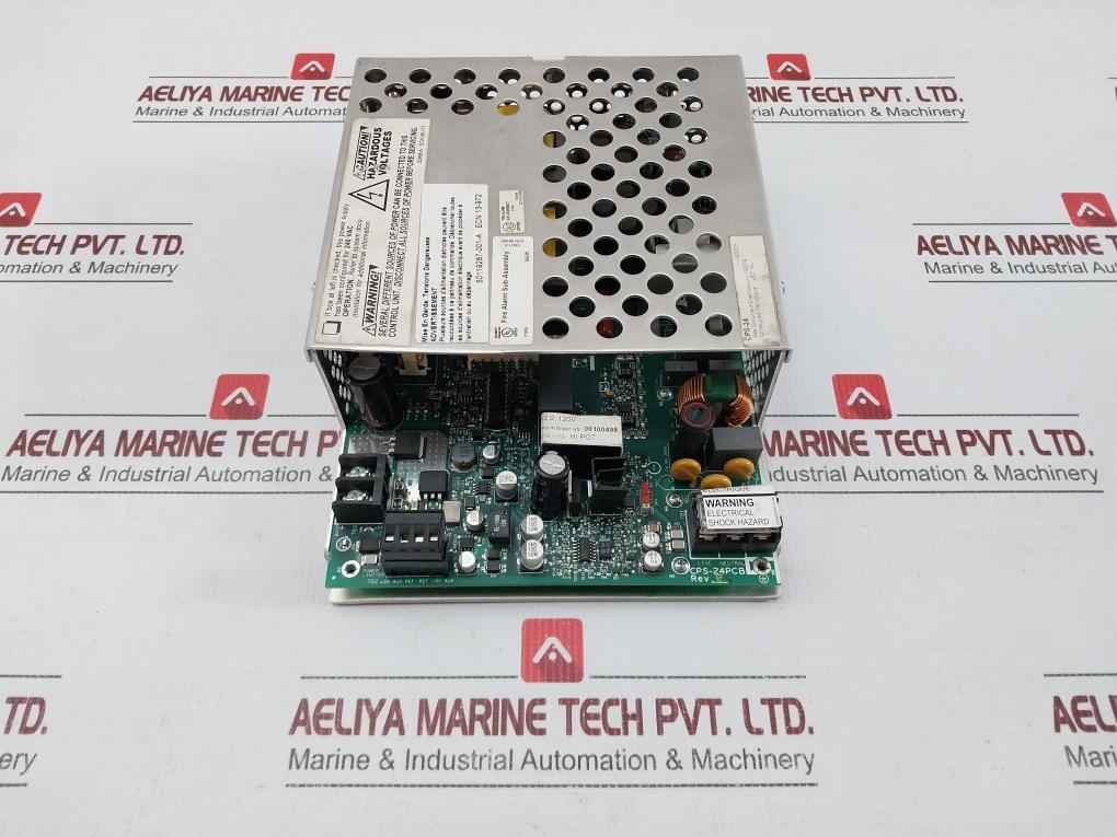 Fire Alarm Sub Assembly Cps-24Pcb Notifier 240 Vac