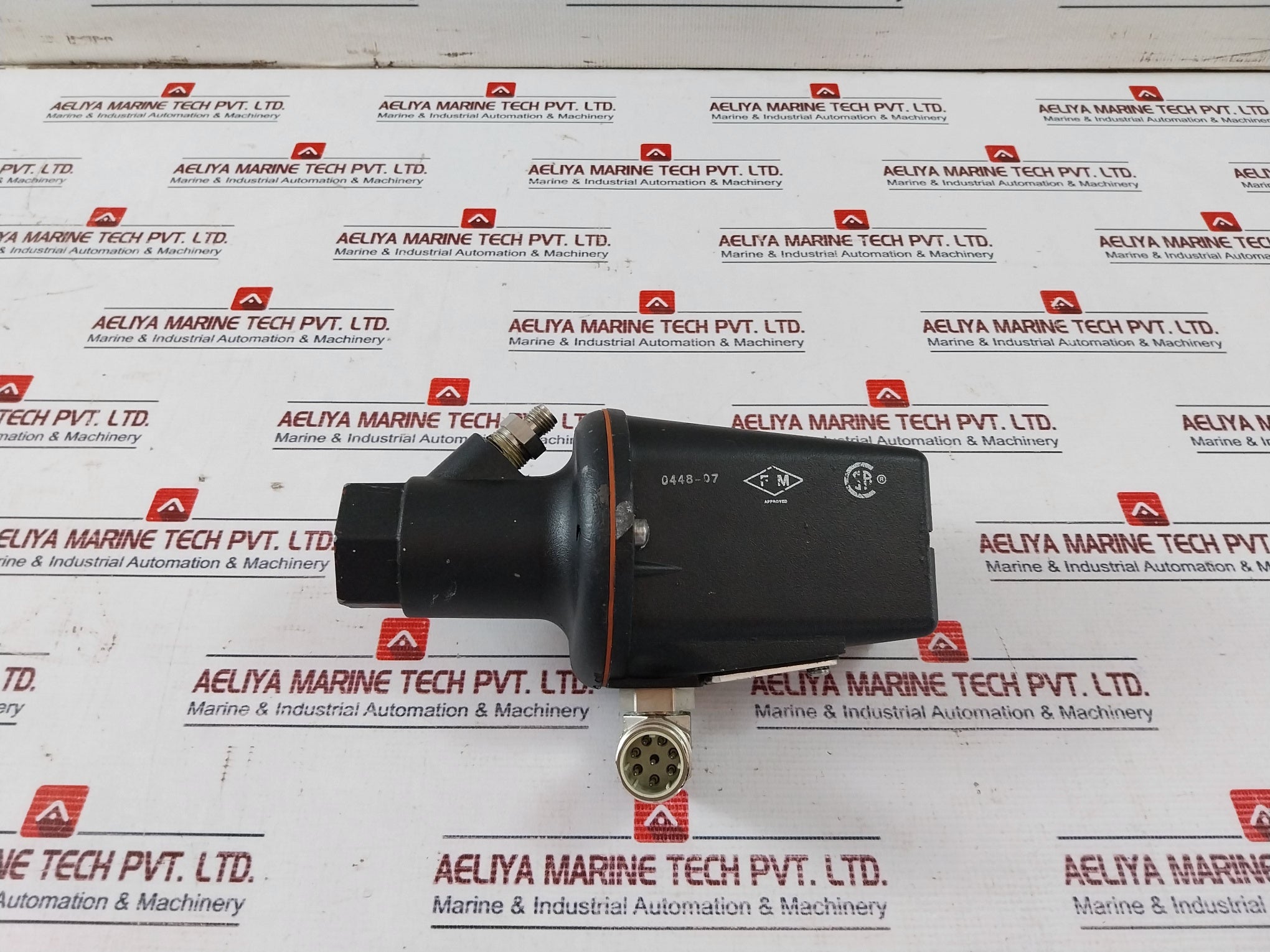 Fireye 45Uvfs1,1000 Flame Signature Scanner