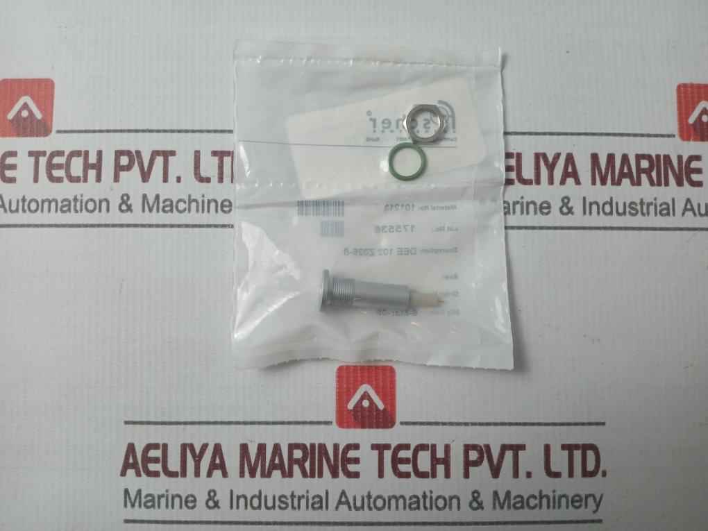 Fischer 279000102 High Voltage Feedthrough Connector 10 Kv