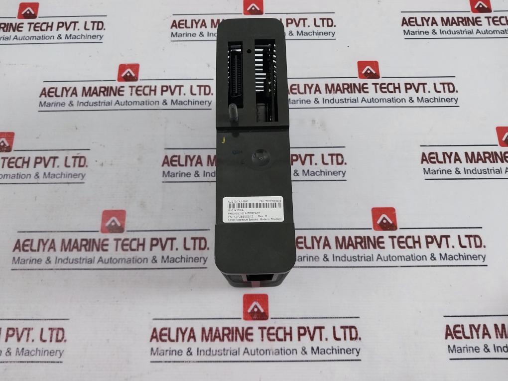 Fisher-Rosemount 12P2690X012 Delta V Provox I/O Interface