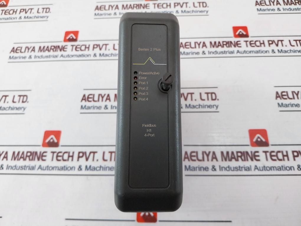 Fisher-Rosemount KC3030X1-BA1 Fieldbus H1 4-Port Analog Output Module