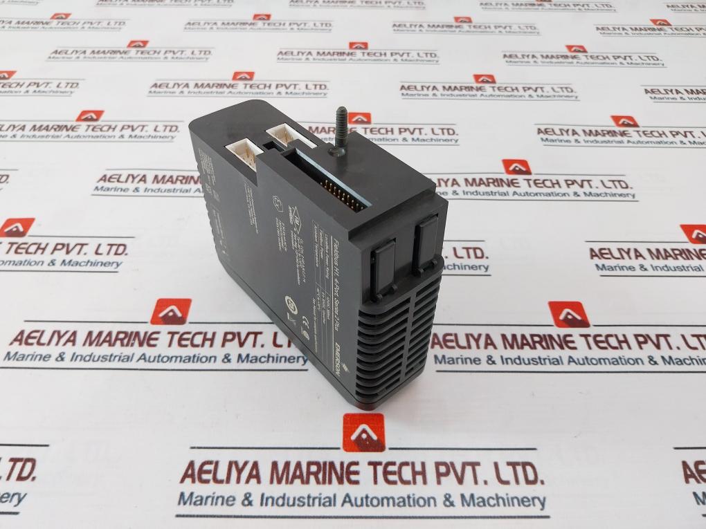 Fisher-Rosemount KC3030X1-BA1 Fieldbus H1 4-Port Analog Output Module