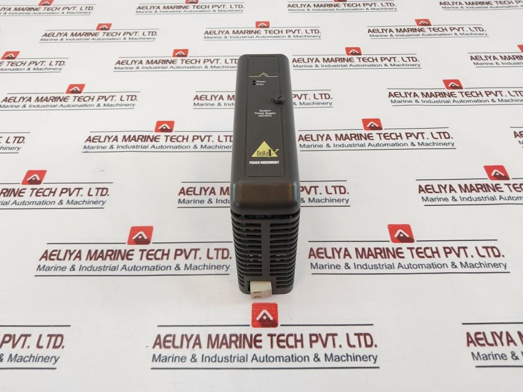 Fisher-rosemount Kj1501X1-ba2 Delta V Power Supply