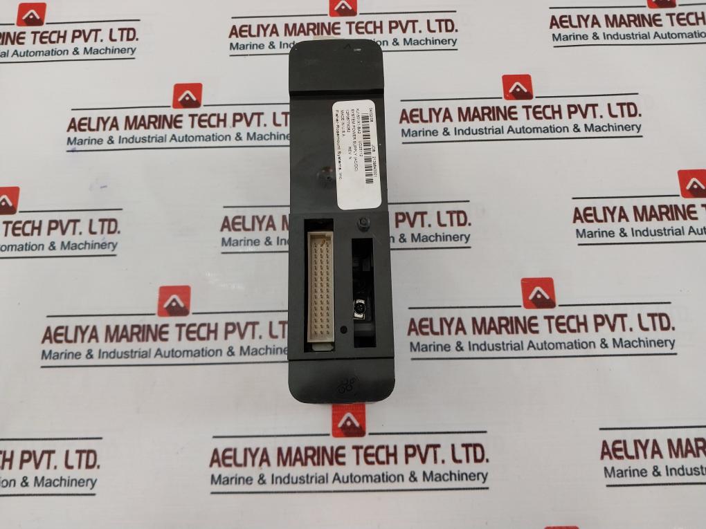 Fisher-rosemount Kj1501X1-ba2 Delta V Power Supply