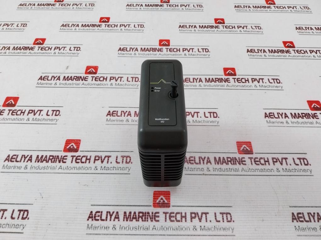 Fisher-rosemount Kj3006X1-ba1 Multifunction I/O Card 12P2180X072 12Vdc 250Ma