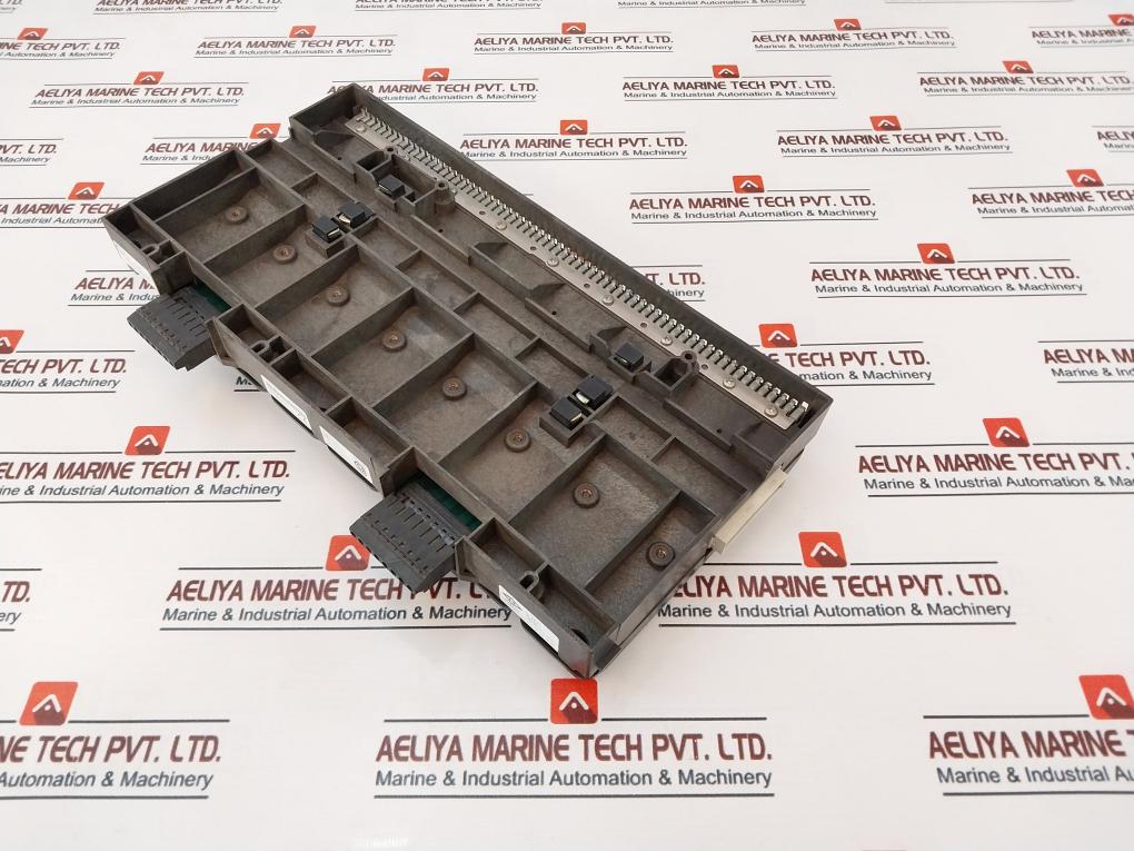 Fisher-rosemount Kj4001X1-be1 Module Card Rack