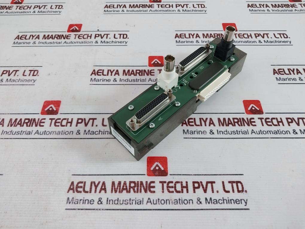 Fisher-rosemount Kj4001x1-na1 Dual Right Extender 12p3373x012 Pmm032776 New