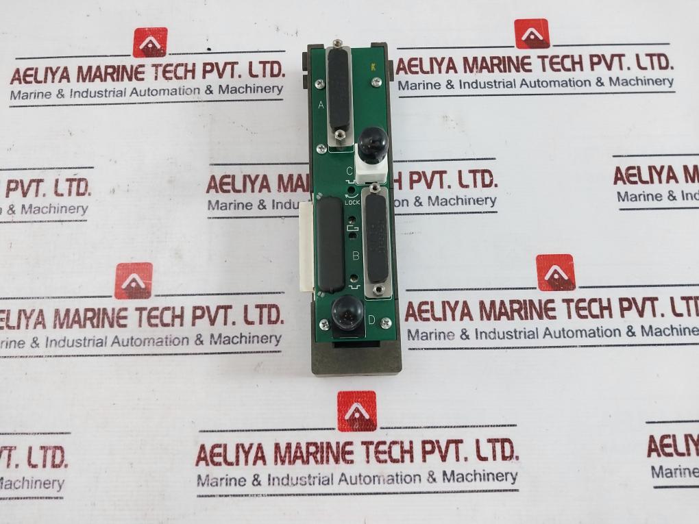 Fisher-rosemount Kj4001x1-na1 Dual Right Extender 12p3373x012, Tmn047832