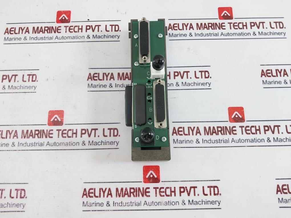 Fisher-rosemount Kj4001x1-na1 Dual Right Extender 12p3373x012, Pmm023017