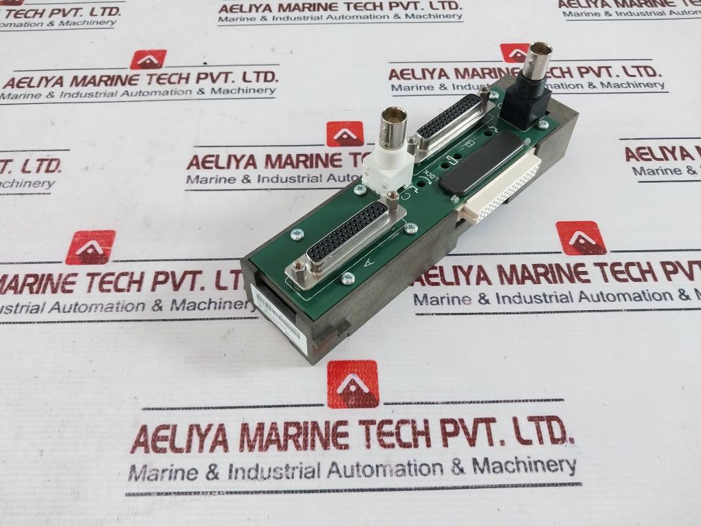 Fisher-rosemount Kj4001x1-na1 Dual Right Extender 12p3373x012, Pmm023017