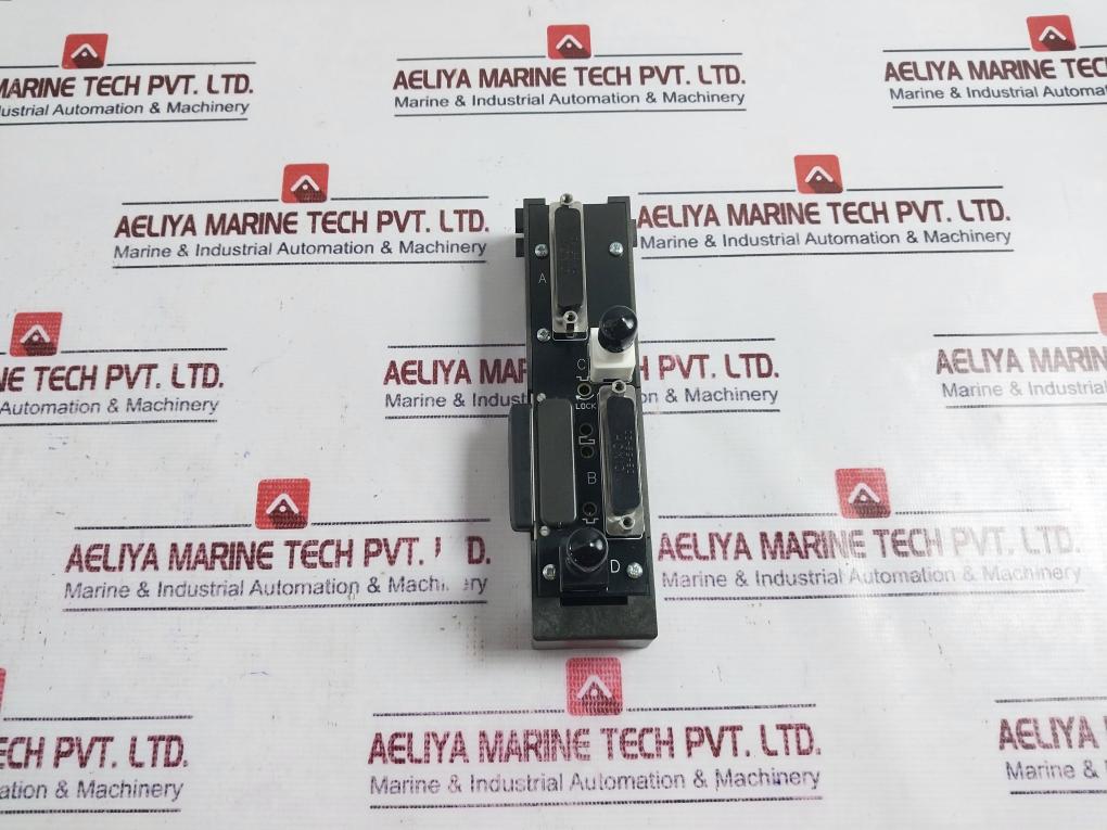 Fisher-rosemount Kj4001x1-na1 Dual Right Extender 12p3373x042 Fm16atex0056u