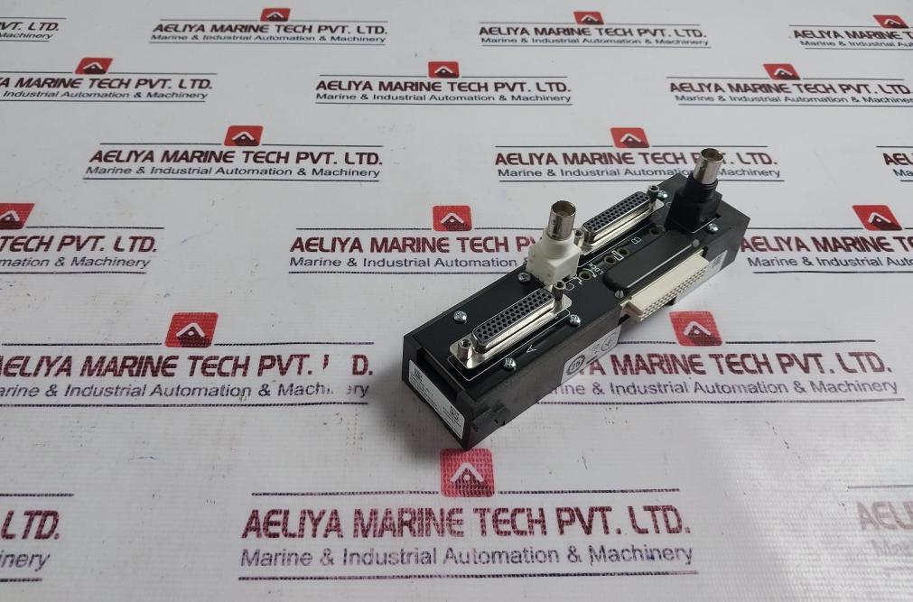 Fisher-rosemount Kj4001x1-na1 Dual Right Extender 12p3373x042 Fm16atex0056u